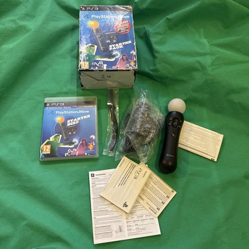 Playstation move starter pack - playstation,