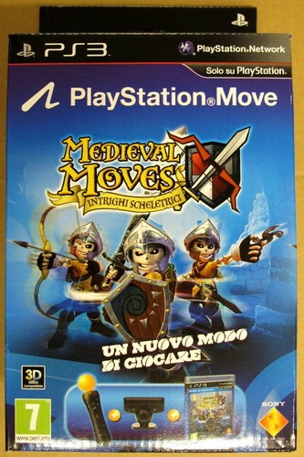 Medieval moves intrighi - moves,