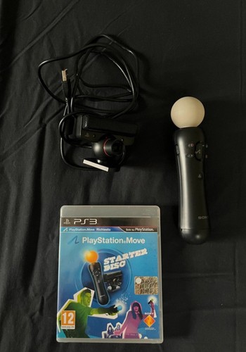 Play station move - play, pack
