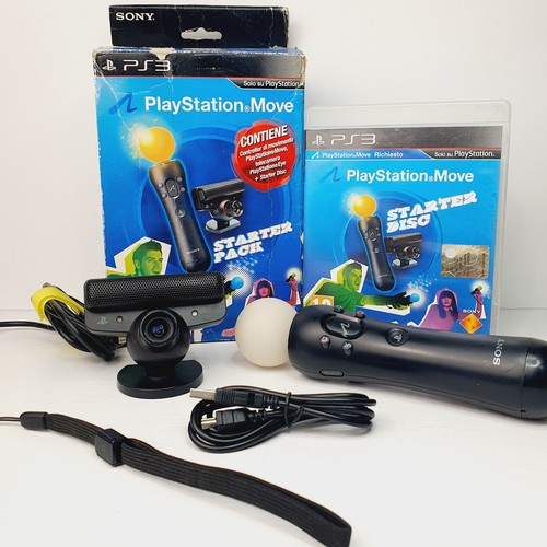 Sony playstation move starter - move,