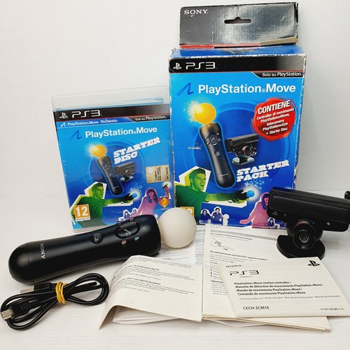 Sony playstation move starter - playstation,
