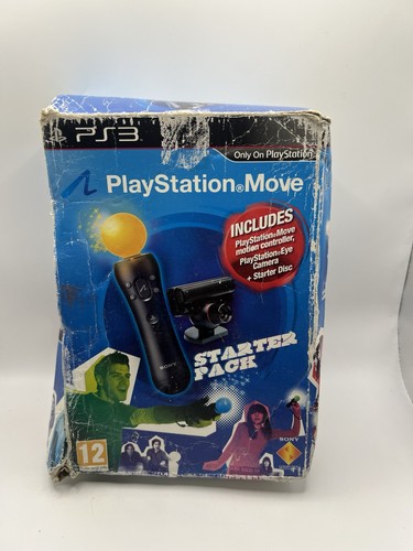 Ps3 move starter - move,