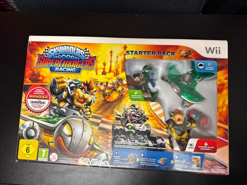 Skylanders superchargers - skylanders,