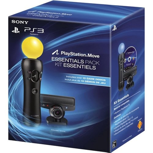 Sony playstation ps3 move - playstation,