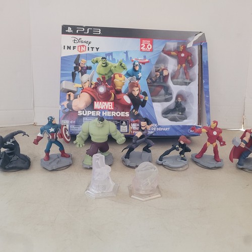 Disney infinity marvel super - disney,
