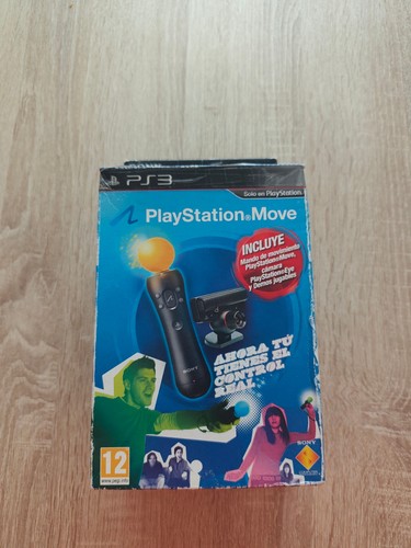 Playstation move starter pack - move,