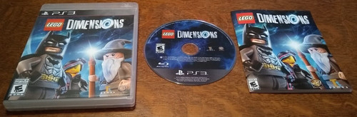 Lego dimension sony - lego,