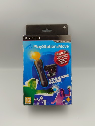 Playstation move starter - starter, pack