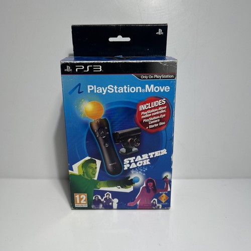 Playstation move starter - playstation, pack