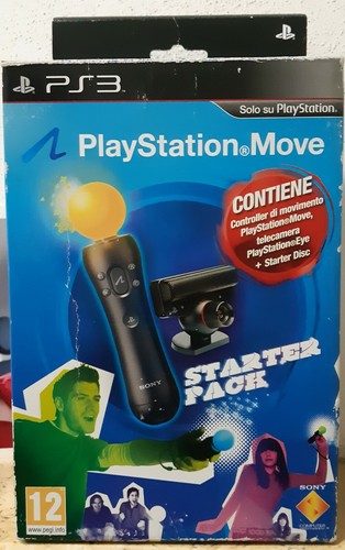 Playstation movie starter - playstation,