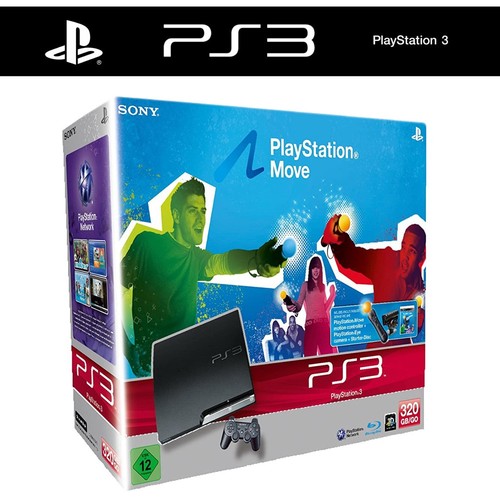 Playstation ps3 console slim - playstation, 3