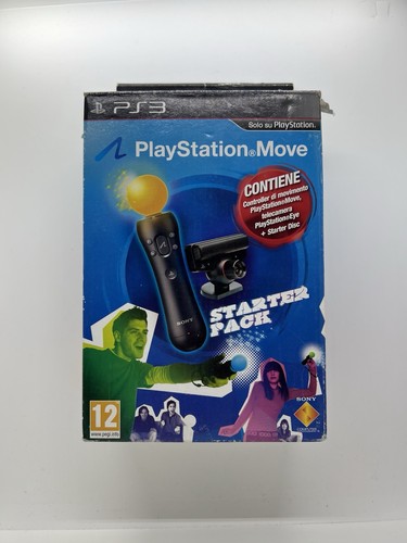 Ps3 playstation move starter - move,