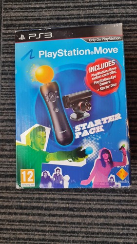 Play station ps3 move - play,