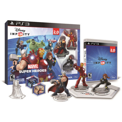Nuovo ps3 disney - disney, infinity
