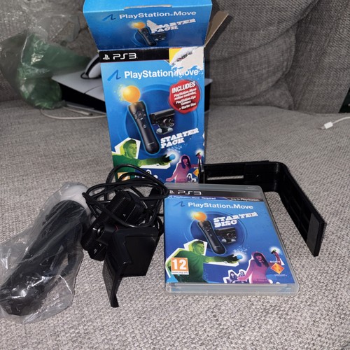 Sony playstation move starter - sony,