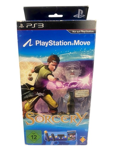Sony playstation ps3 - sony, move