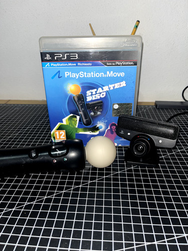 Sony playstation move - playstation,