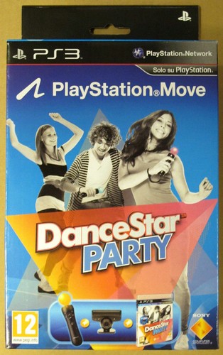 Dancestar party move - dancestar,