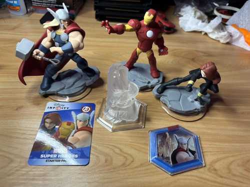 Disney infinity marvel super - disney,