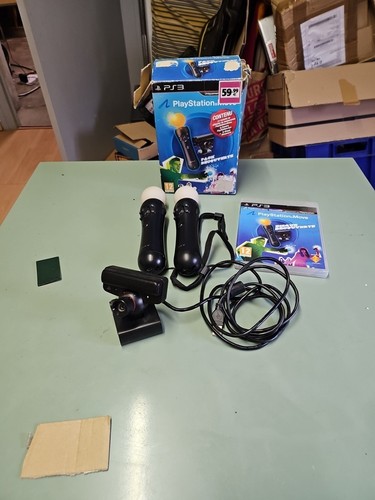Playstation move starter - playstation, 3