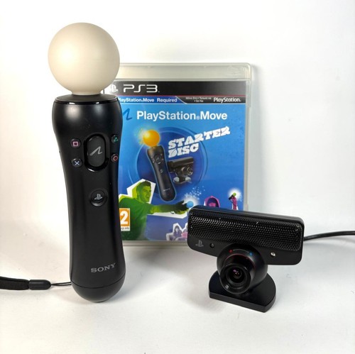 Playstation move starter pack - playstation,