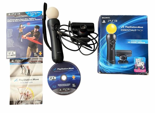 Sony playstation ps3 move - sony,