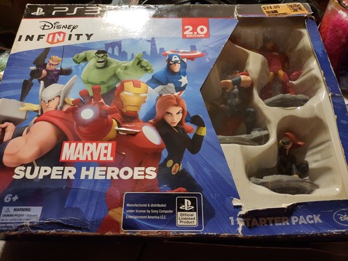 Nuovo ps3 disney - nuovo, infinity