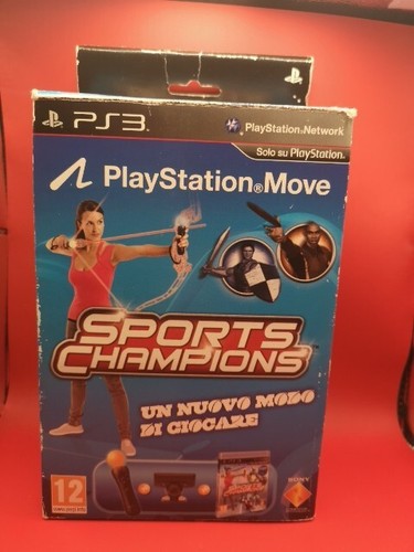 Sports champions ps3 - champions,