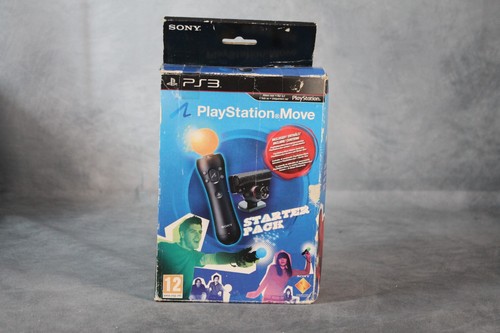 Play station move starter - play,