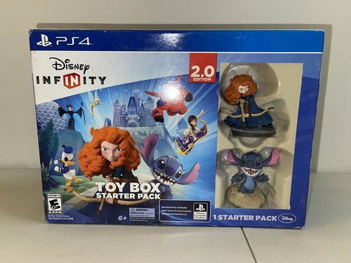 Ps4 disney infinity - disney,