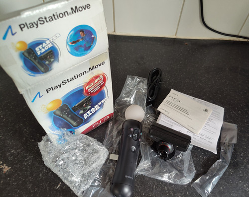 Sony playstation move - sony, starter