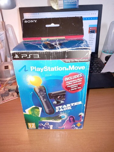 Playstation move starter - playstation,