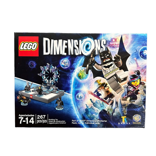 Lego dimensions set - lego, 6107300