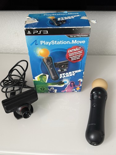 Playstation move starter - playstation,