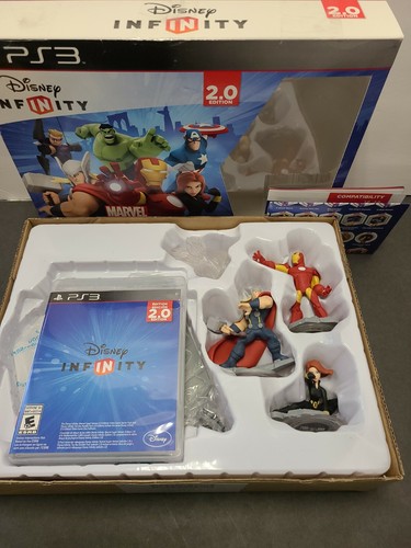 Disney infinity marvel super - disney's,