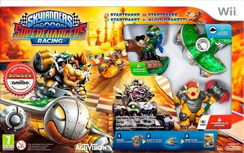Skylanders superchargers - skylanders,