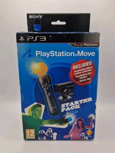 Ps3 move starter - move, /