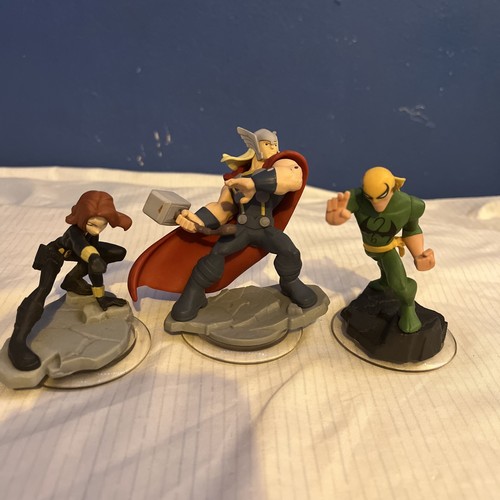Disney infinity marvel super - infinity,