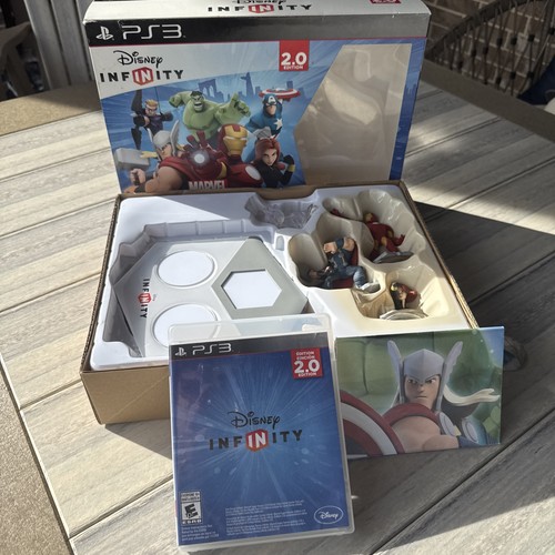 Disney infinity marvel super - disney,