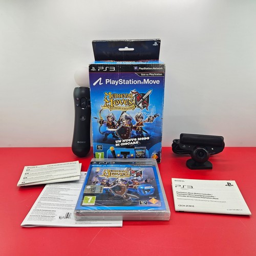 Starter pack medieval moves - starter,