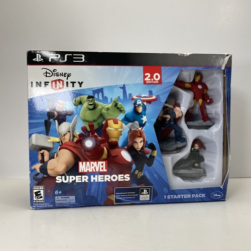 Disney infinity marvel - infinity,