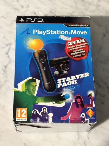 Playstation move starter pack - starter,