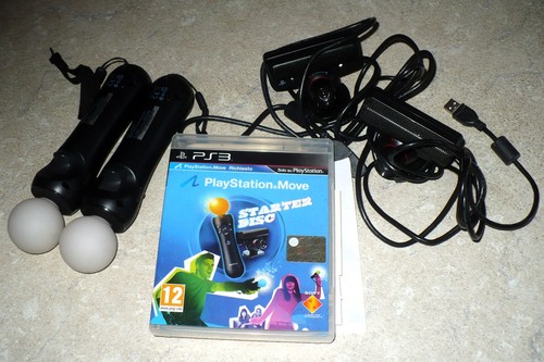 Ps3 playstation move - playstation,