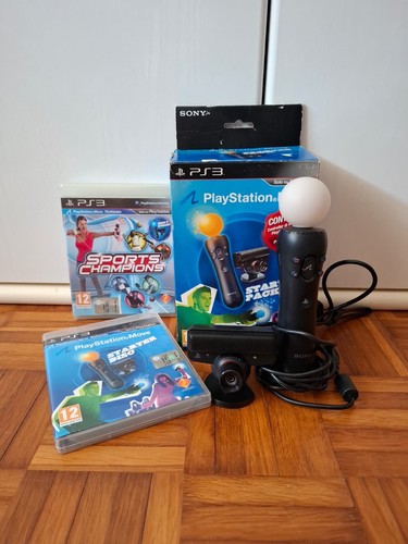 Playstation move starter - playstation, pack