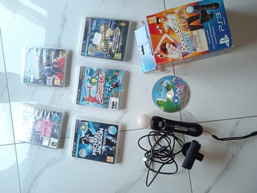 Ps3 controller move starter - ps3,