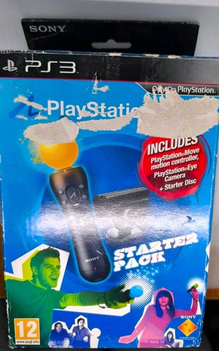 Sony playstation move starter - sony,
