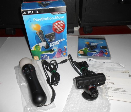 Playstation move starter - move,
