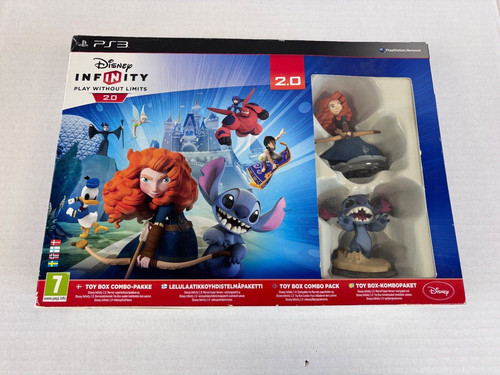 Disney infinity starter - infinity,