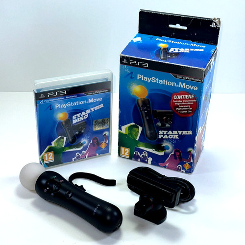 Sony playstation move - playstation,