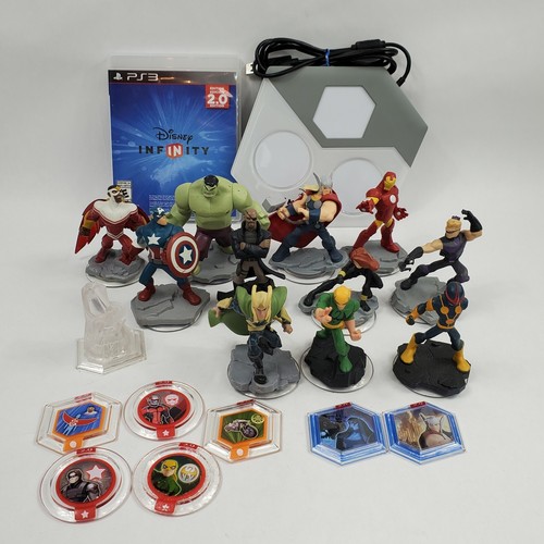 Disney infinity marvel - infinity, 2.0